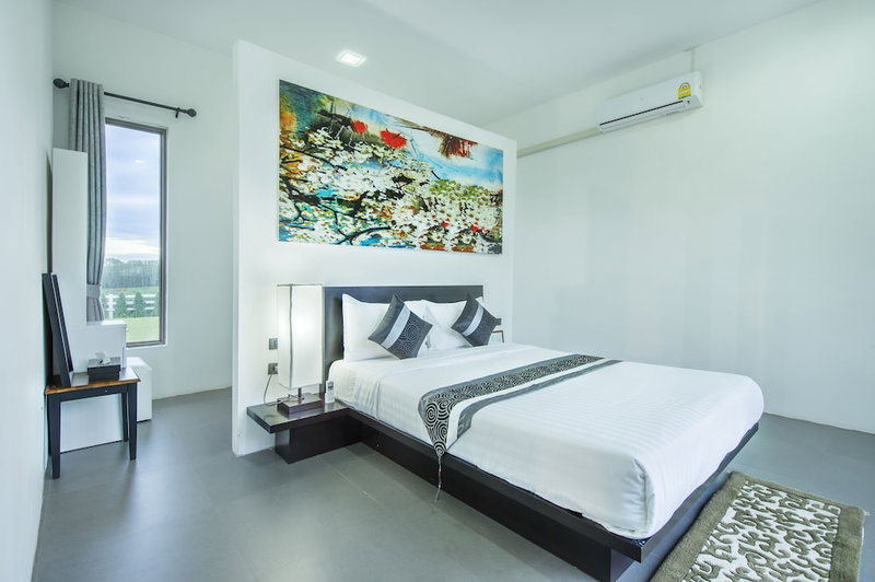 Lucerne Resort Khao Yai, Pak Chong, Thailand