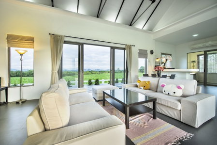 Lucerne Resort Khao Yai, Pak Chong, Thailand
