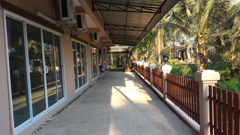 Aple Homestay, Amphawa, Thailand