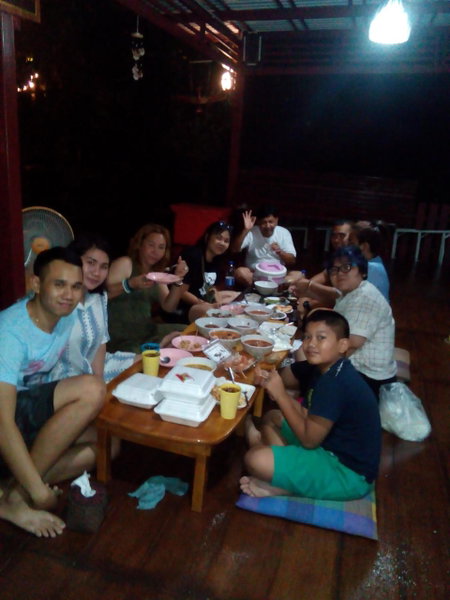 Aple Homestay, Amphawa, Thailand