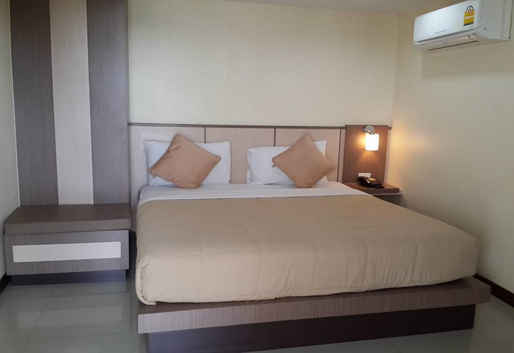 Hotel · Kaennakorn Khonkaen Hotel, Khon Kaen