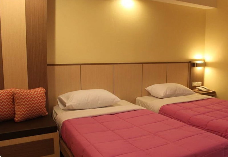Kaennakorn Khonkaen Hotel, Khon Kaen, Thailand