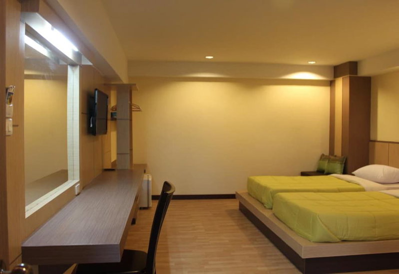 Kaennakorn Khonkaen Hotel, Khon Kaen, Thailand