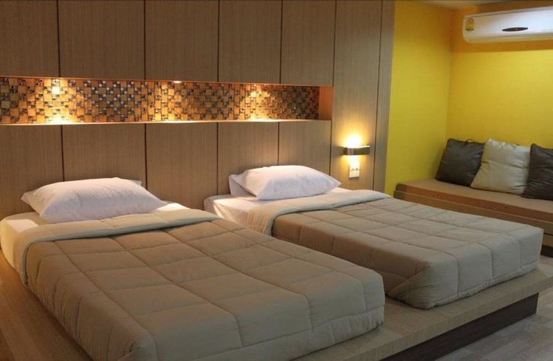 Kaennakorn Khonkaen Hotel, Khon Kaen, Thailand