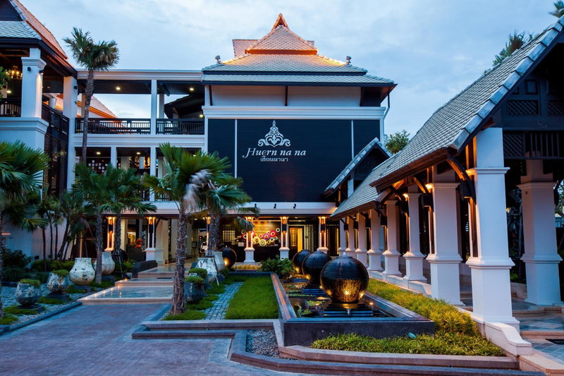 Huernnana Boutique Hotel, Phrae, Thailand