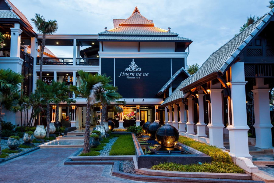 Huernnana Boutique Hotel, Phrae, Thailand