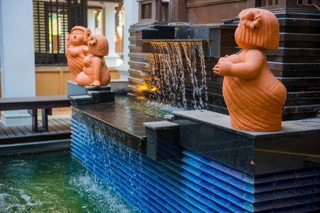 Huernnana Boutique Hotel, Phrae, Thailand