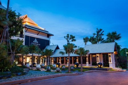 Huernnana Boutique Hotel, Phrae, Thailand