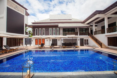 Huernnana Boutique Hotel, Phrae, Thailand