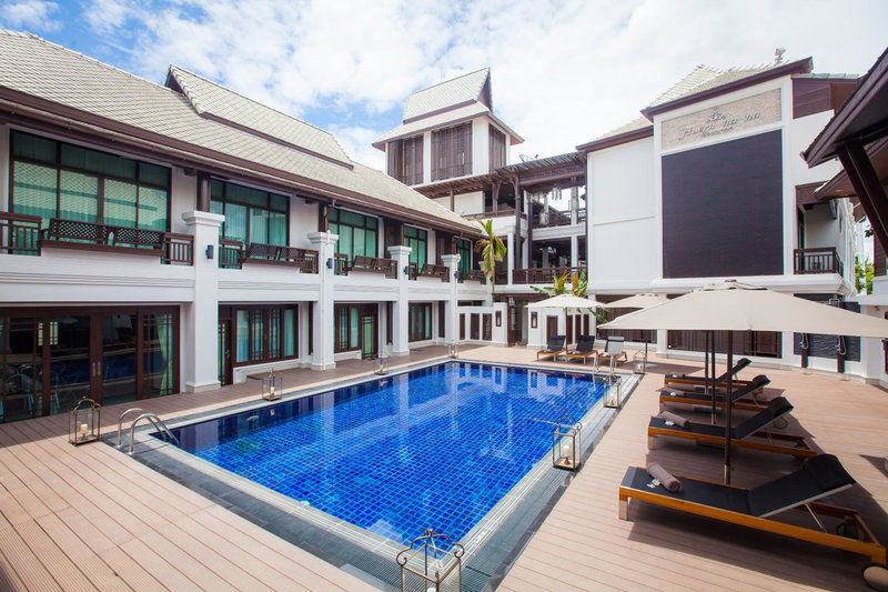 Huernnana Boutique Hotel, Phrae, Thailand