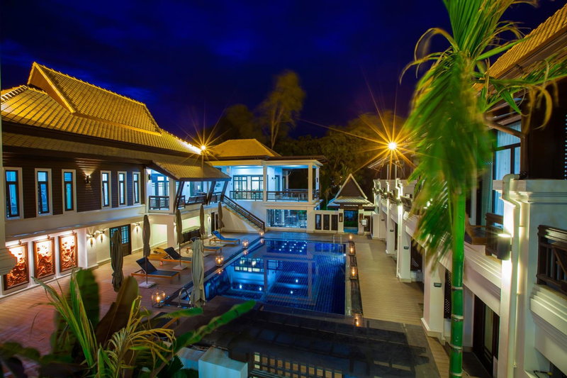 Huernnana Boutique Hotel, Phrae, Thailand