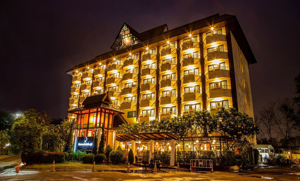 Hotel · Asia Hotels Group - Poonpetch Chiangmai, Chiang Mai