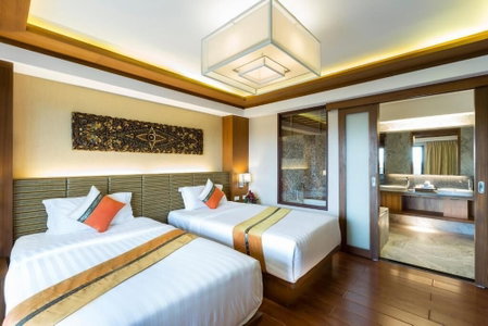 Asia Hotels Group - Poonpetch Chiangmai, Chiang Mai, Thailand