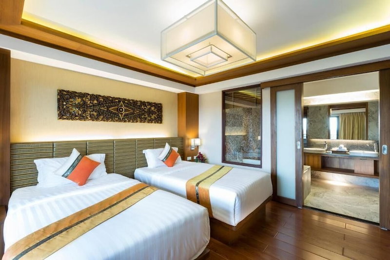 Asia Hotels Group - Poonpetch Chiangmai, Chiang Mai, Thailand