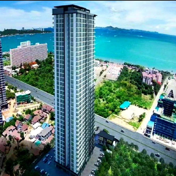 Dusit Grand Condo View, Jomtien Beach, Thailand