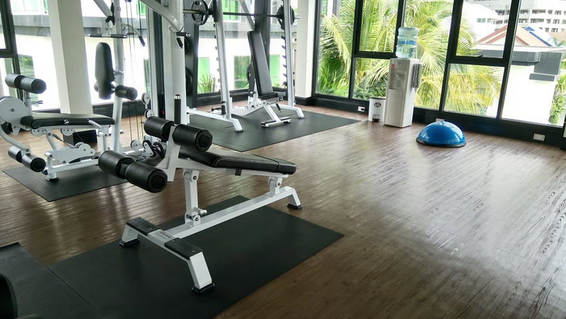 Dusit Grand Condo View, Jomtien Beach, Thailand
