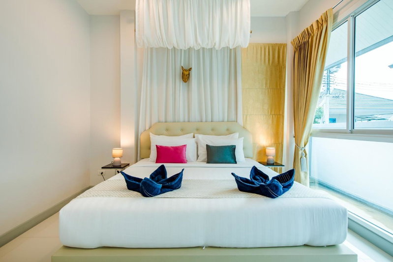 M4 Billion Pool Villa Cha-am, Cha Am, Thailand