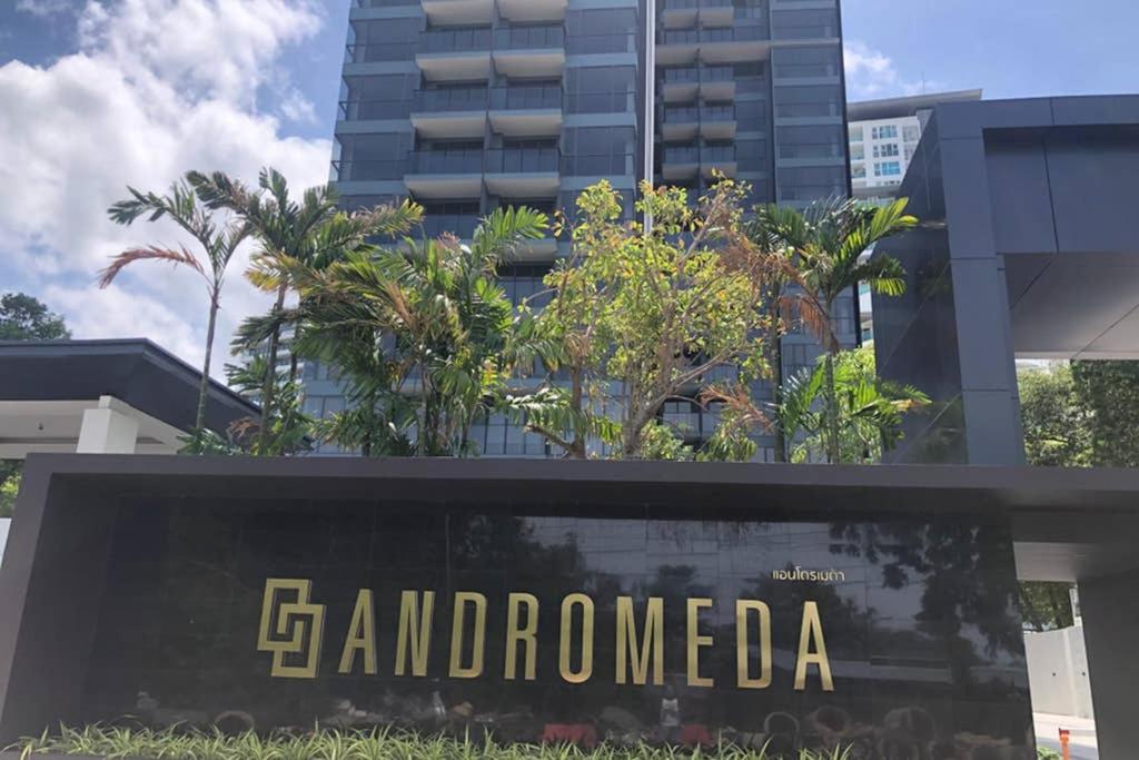 Hotel · Andromeda Condo By Feng, Pattaya South
