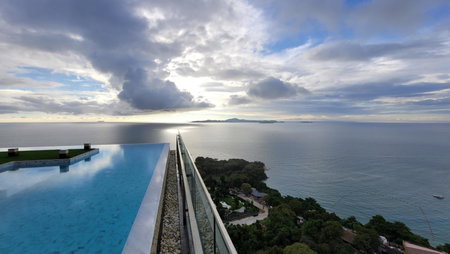 Andromeda Condo By Feng, Pattaya South, Thailand