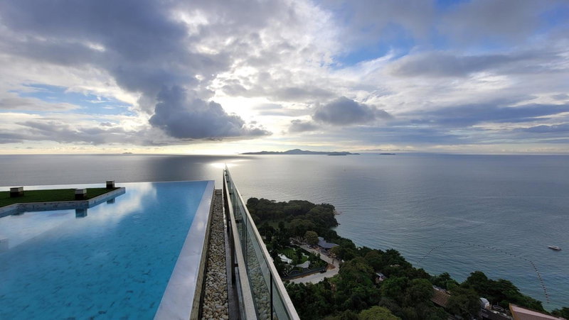 Andromeda Condo By Feng, Pattaya South, Thailand