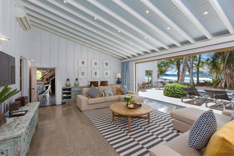 Kalim Beach House - Private Beach & Pool, Patong Beach, Thailand