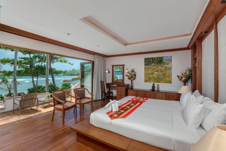 Kalim Beach House - Private Beach & Pool, Patong Beach, Thailand
