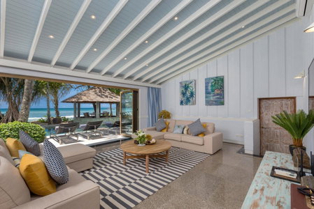 Kalim Beach House - Private Beach & Pool, Patong Beach, Thailand
