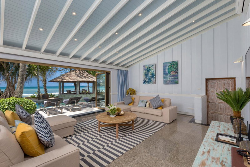 Kalim Beach House - Private Beach & Pool, Patong Beach, Thailand