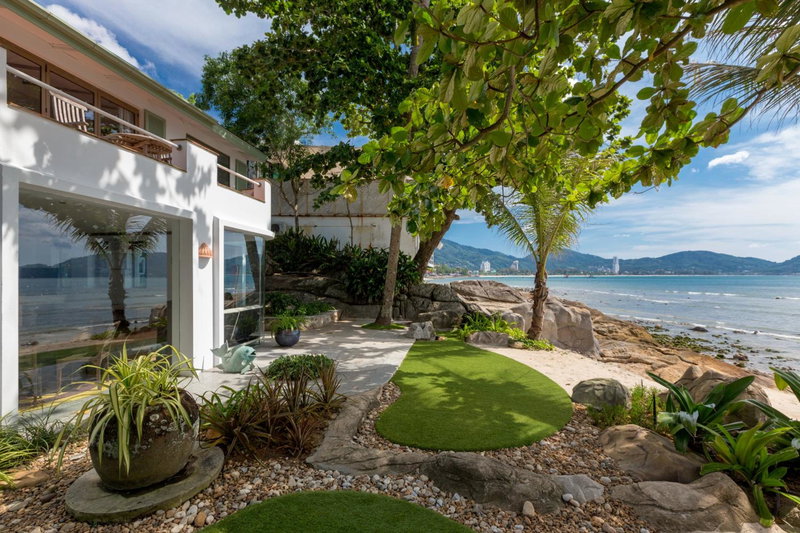 Kalim Beach House - Private Beach & Pool, Patong Beach, Thailand