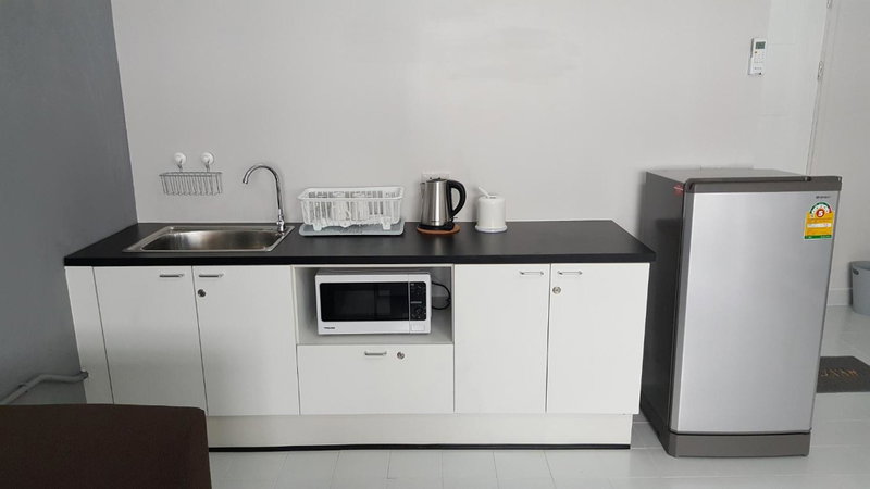 Popular Condo C5 IMPACT, Pak Kret, Thailand