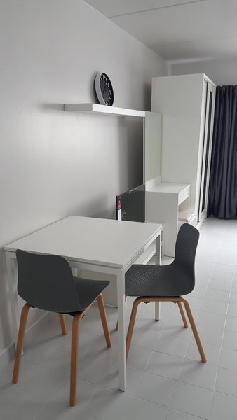 Popular Condo C5 IMPACT, Pak Kret, Thailand