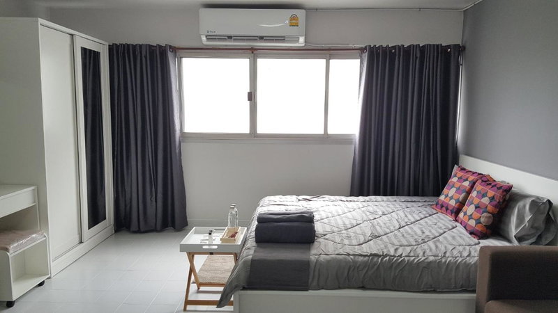 Popular Condo C5 IMPACT, Pak Kret, Thailand