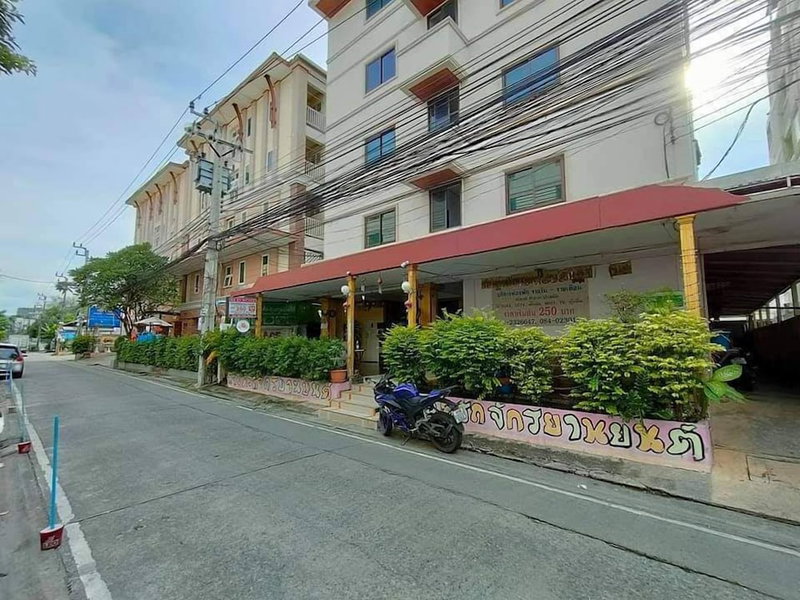 MD Rose Apartment, Bangkok, Thailand