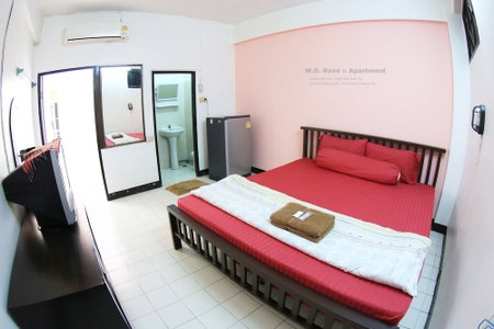 MD Rose Apartment, Bangkok, Thailand