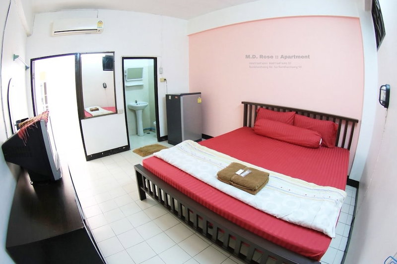 MD Rose Apartment, Bangkok, Thailand