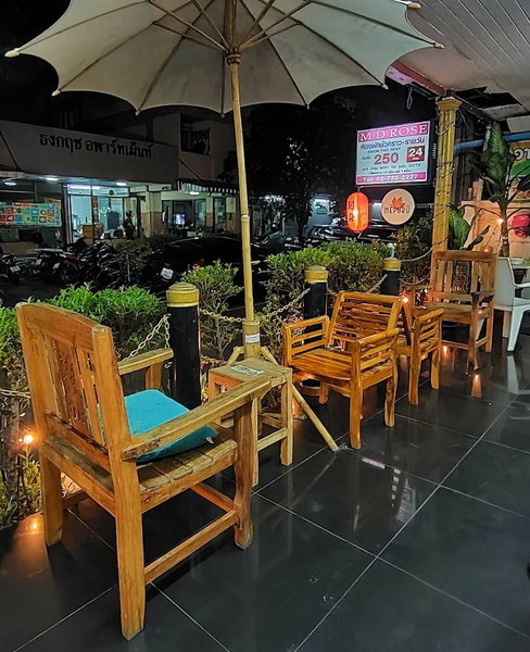 MD Rose Apartment, Bangkok, Thailand