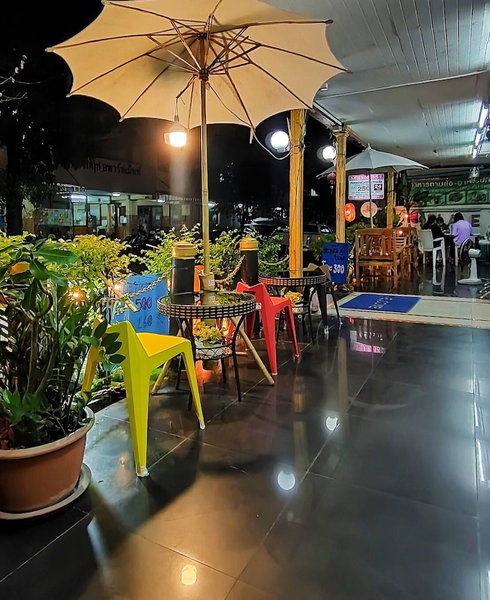 MD Rose Apartment, Bangkok, Thailand