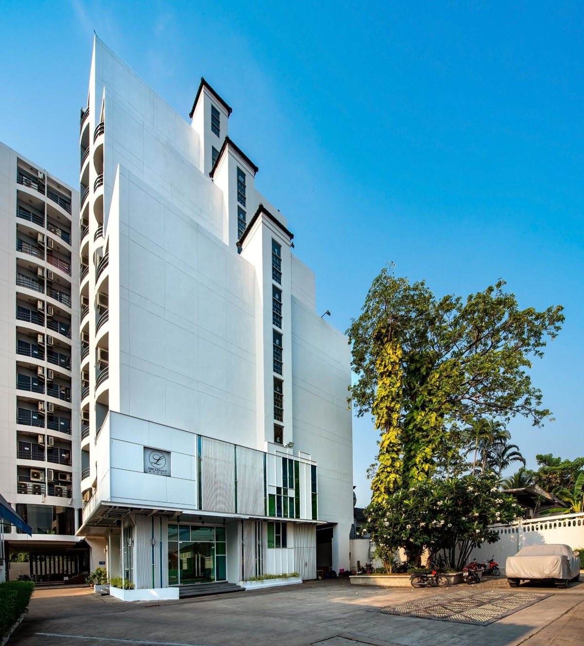 The Legacy Convention Hotel, Thailand