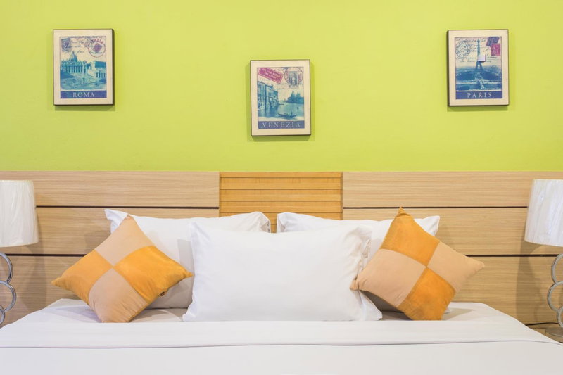 The Legacy Convention Hotel, Nonthaburi, Thailand