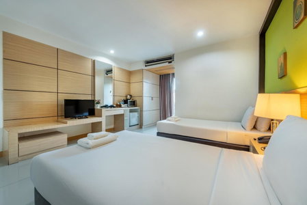 The Legacy Convention Hotel, Nonthaburi, Thailand