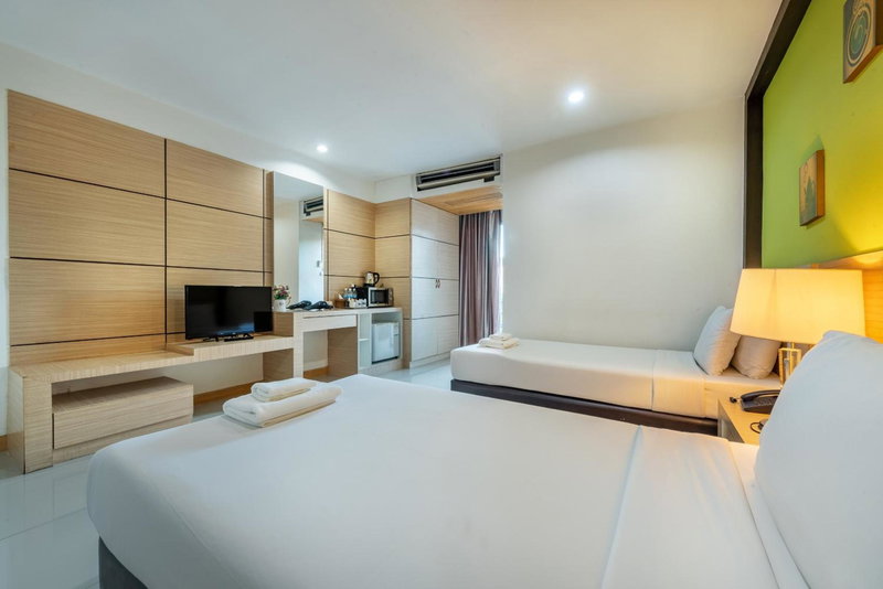 The Legacy Convention Hotel, Nonthaburi, Thailand