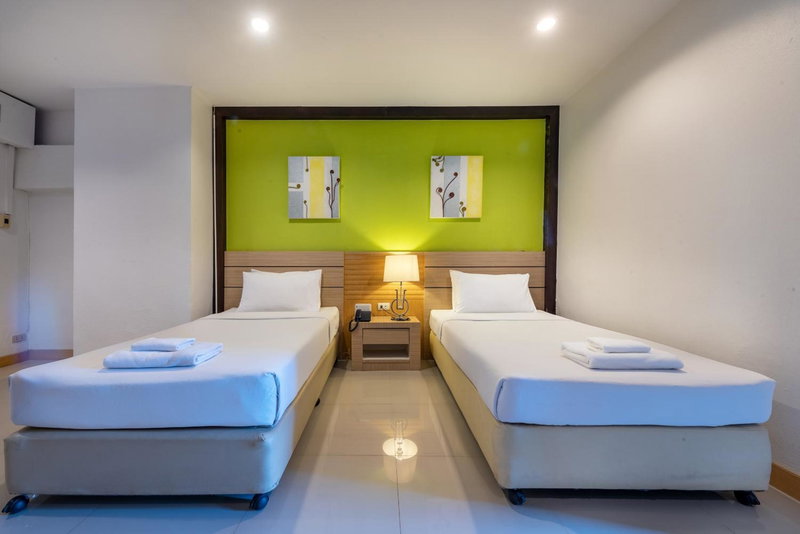 The Legacy Convention Hotel, Nonthaburi, Thailand
