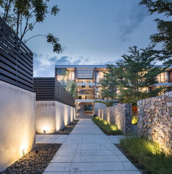 Lipda Resort, Prachuap Khiri Khan, Thailand