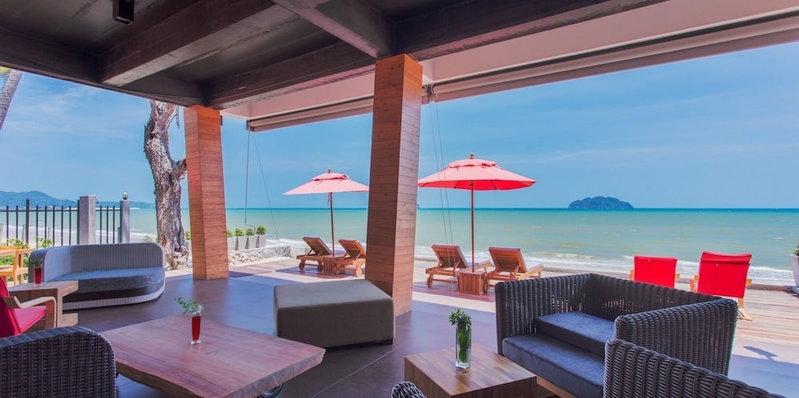 Lipda Resort, Prachuap Khiri Khan, Thailand