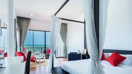 Lipda Resort, Prachuap Khiri Khan, Thailand