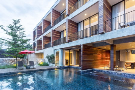 Lipda Resort, Prachuap Khiri Khan, Thailand
