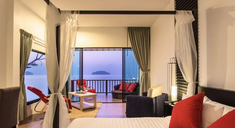 Lipda Resort, Prachuap Khiri Khan, Thailand