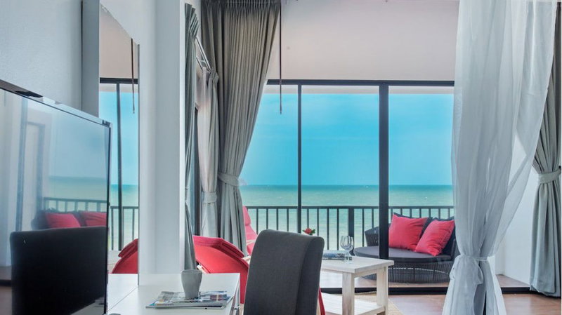 Lipda Resort, Prachuap Khiri Khan, Thailand