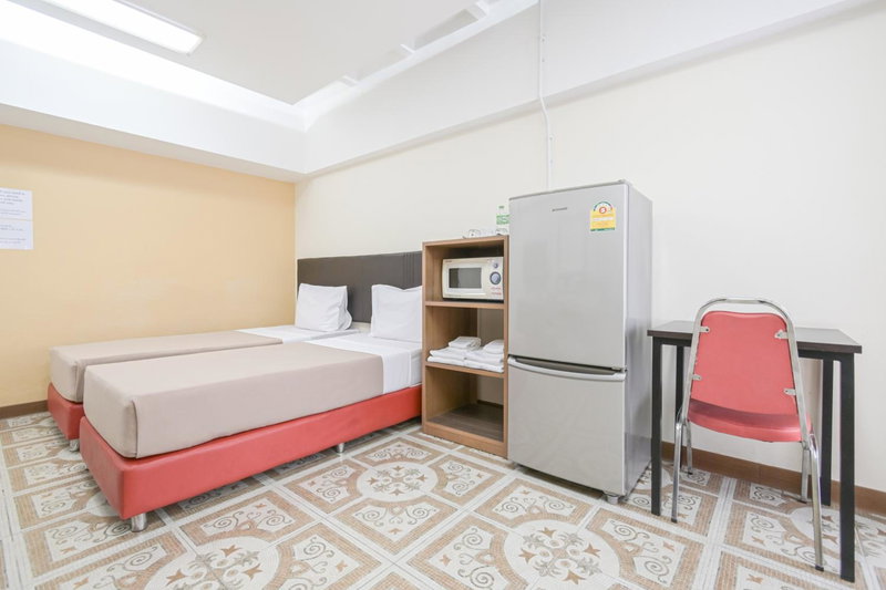 AC Habitat Bangkok, Bangkok, Thailand
