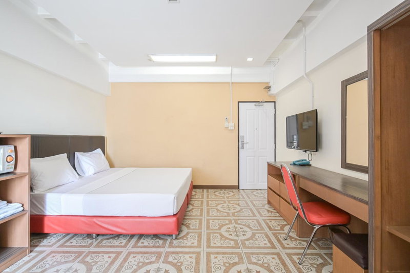 AC Habitat Bangkok, Bangkok, Thailand